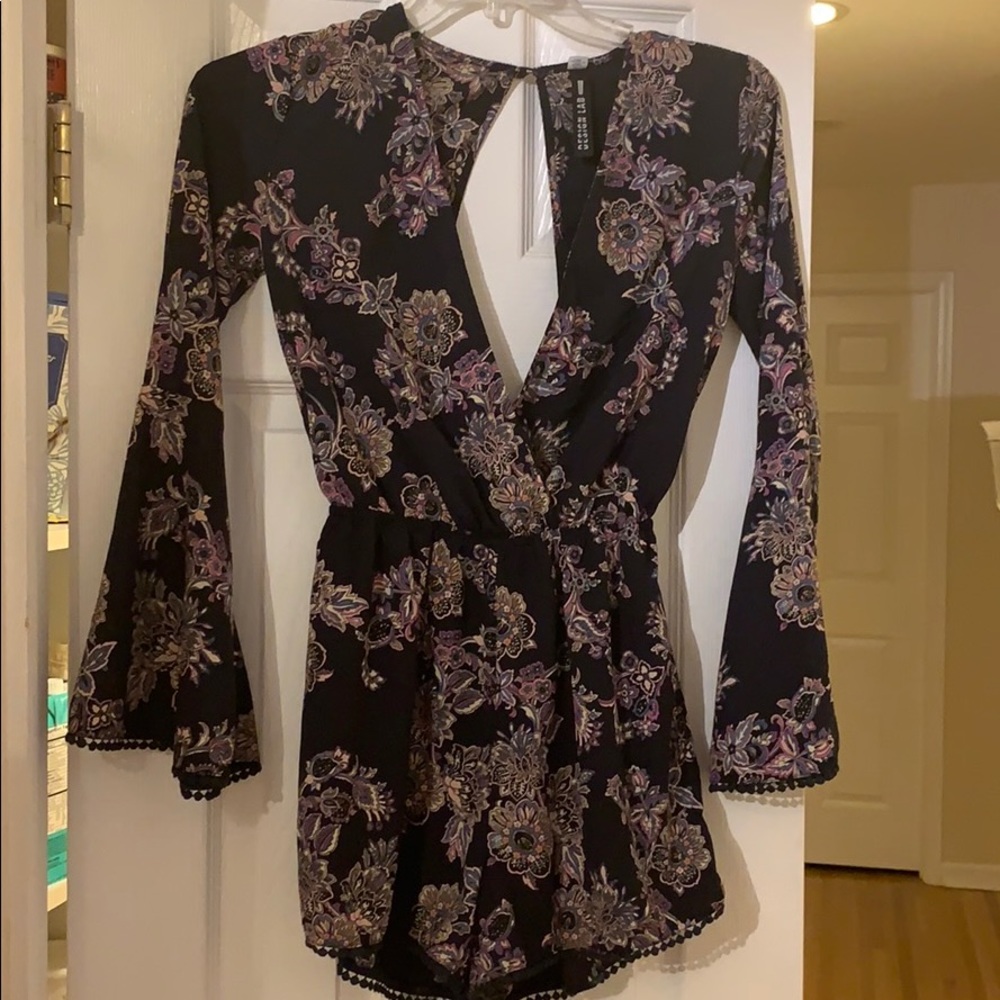 Design Lab Romper View 4